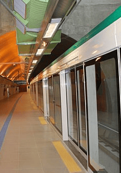 metro da linha vila prudente