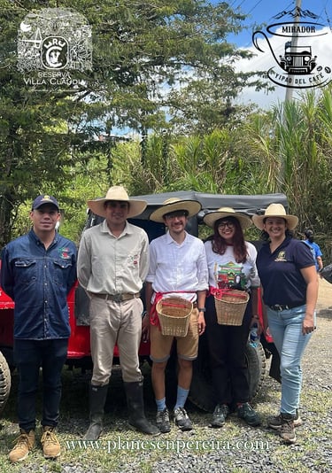 turismo rural en pereira