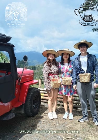 planes para niños en pereira
