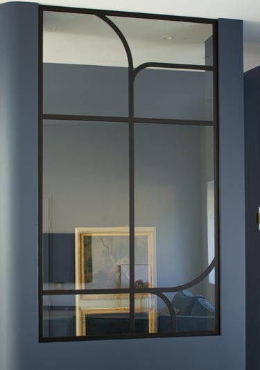 verrière en acier à Bourgoin-jallieu