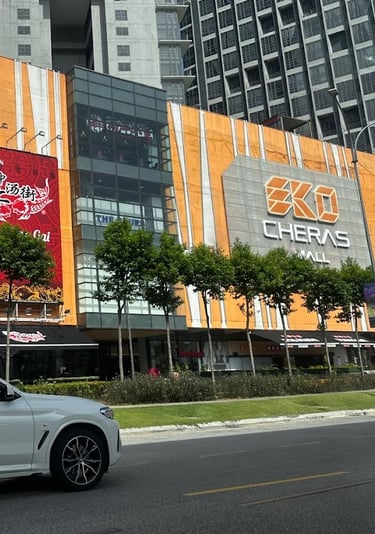 ekocheras MALL
