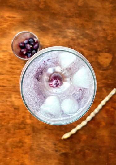 Coctél con Vigate