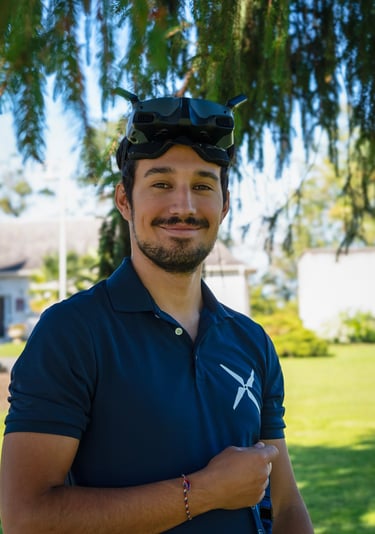 Télépilote drone Pau, photo et vidéo