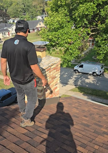 free inspection no-obligation estimate for your masonry project in Des Moines 