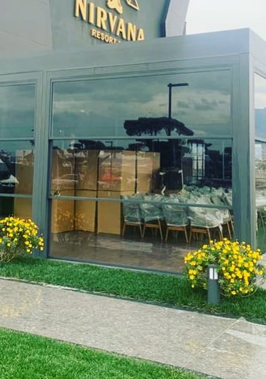 pergolas bioclimatic