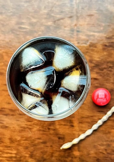 Coctél con Vigate