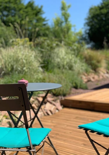 le jardin du cocon enchanteur