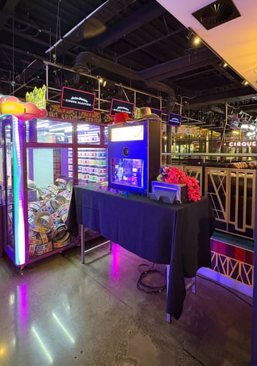 Kiwibooth Setup