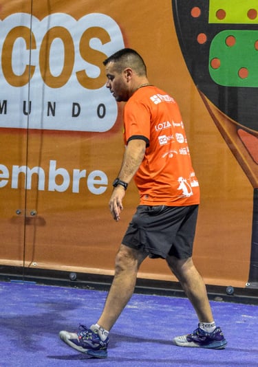 Torneoo Anual Élite Pádel Chihuahua Pádel