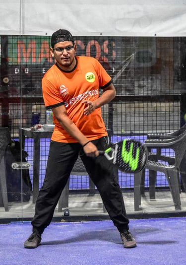 Mayoreo de playeras de pádel