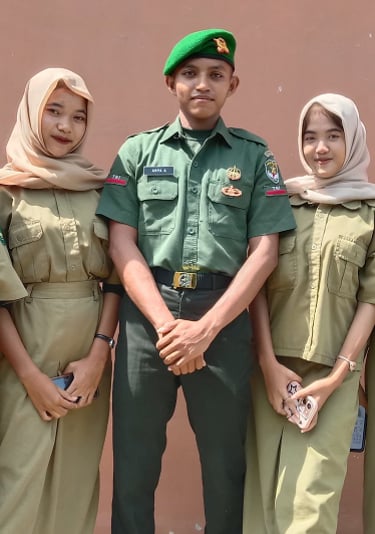 SMK ASY-SYIFA Bekasi