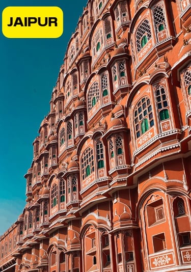 Jaipur tourist place