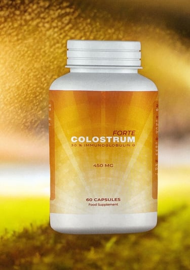 #colostrum