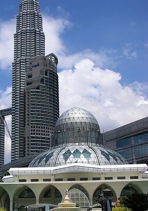 AS SYAKIRIN MOSQUE