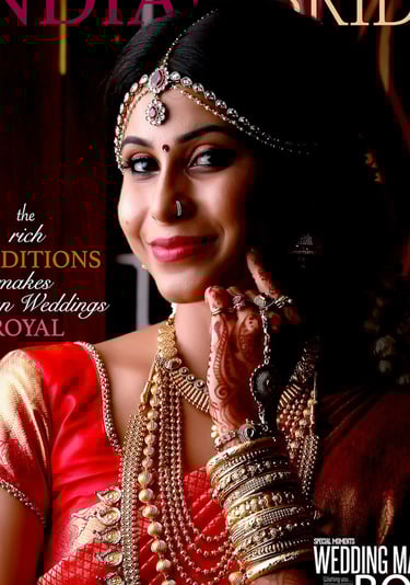 Kerala wedding photography