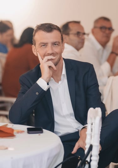 Alexis Vergnory chef de cuisine en Corse à Ajaccio