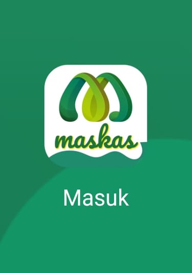aplikasi maskas