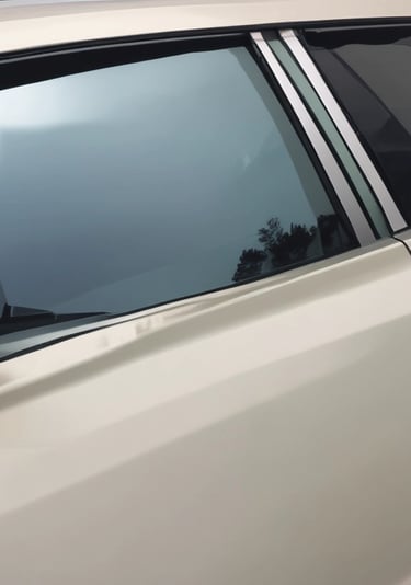 an abstract photograph of a curved wall