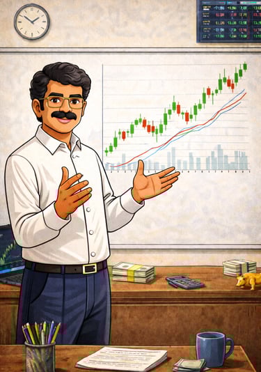 IPO investor categories explained with Retail, HNI, QIB , Shareholder & employee examples