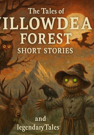 The tales of willowdean forest teens fiction audiobook