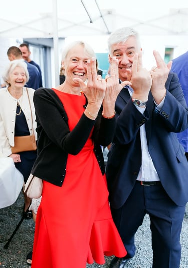 Photographe en Vendée pour votre mariage à Nantes ou aux Sables d'Olonne