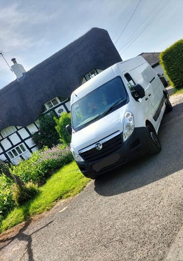 mr van company van