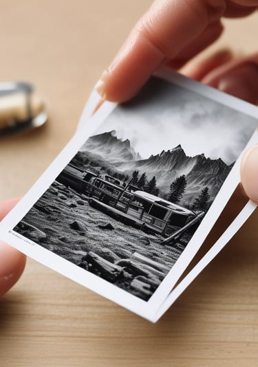 an abstract photograph of a curved wall