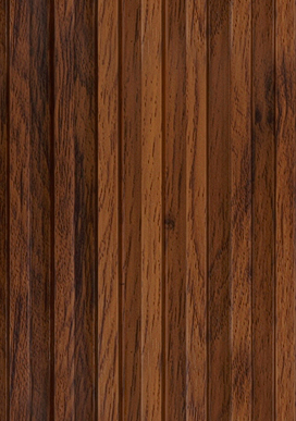 Pencilclad WPC Louvers