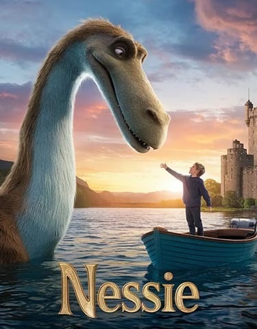 Nessie, album Celtic aventure