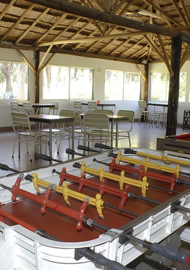Complejo Recreativo Los Ceibos. ASIMRA.