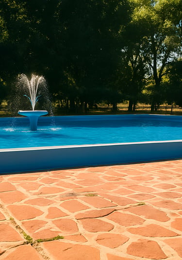 Complejo Recreativo Santa Rita. ASIMRA.