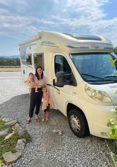 Wohnmobil