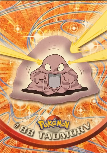 Tadmorv topps série 2