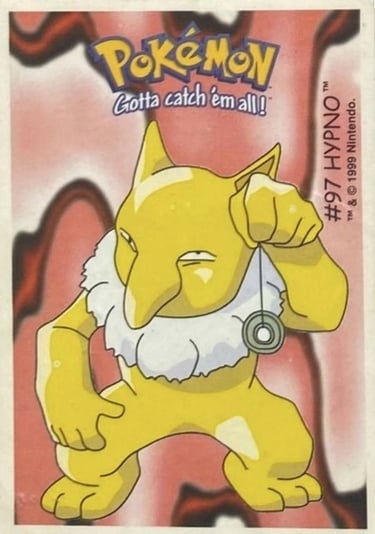 Hypno Dunkin Boomer 1999