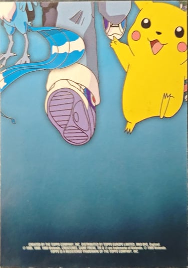 TV12 abo / arbok topps série 1