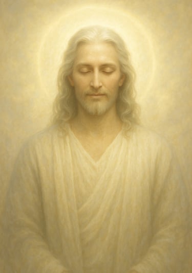 maître guérisseur asensionné