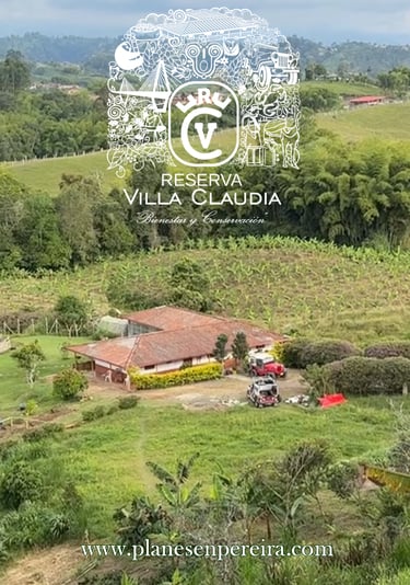 sitios turísticos pereira y armenia