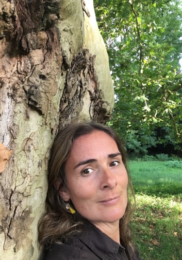Marie Aussedat naturopathe Thérapeute Hildegarde