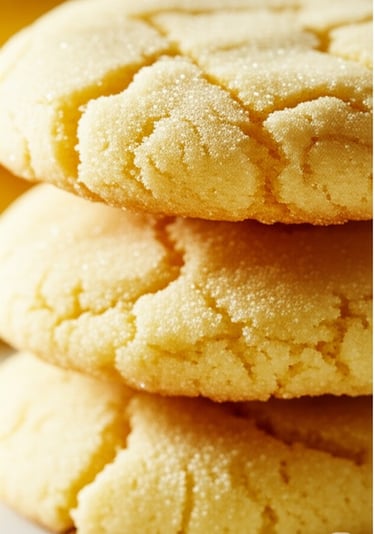 lemon cookies