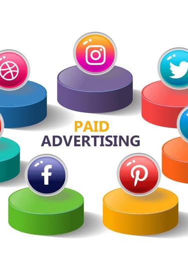 paid advertising