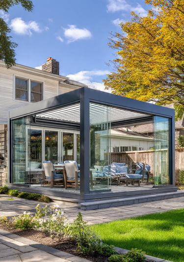 all season sunroom