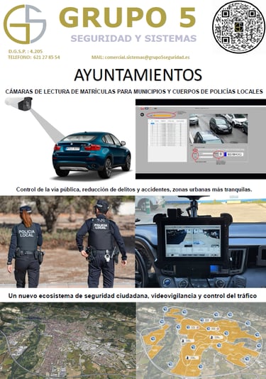 Ayuntamientos -  Administracioniones Públicas