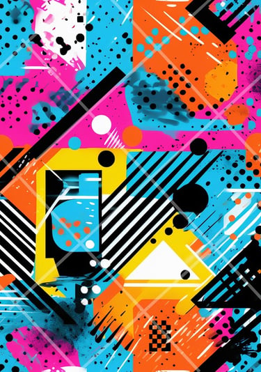 printed scrubs