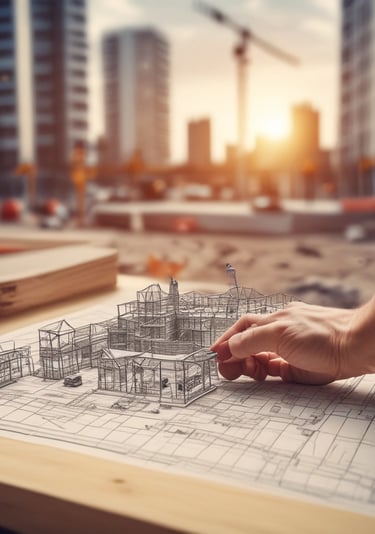 low-angle photography of blue glass walled building during daytime