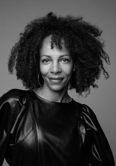 Corporate headshot of a creative director in Barcelona