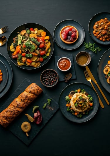 Whole food nutrition for perfect health