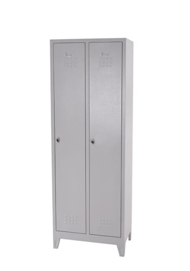 İki Kapılı Soyunma Dolabı