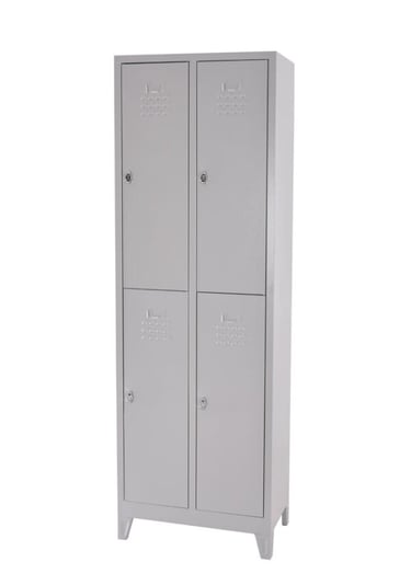 Dört Kapılı Soyunma Dolabı