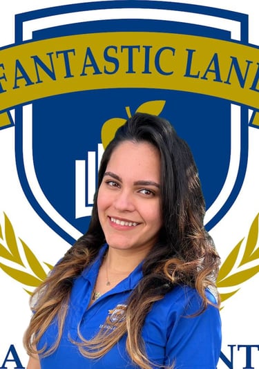 Arismel Rodriguez Assistant Director - FANTASTIC LAND LEARNING CENTER