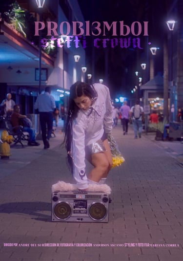 Problemboi Stefficrown Videoclip
